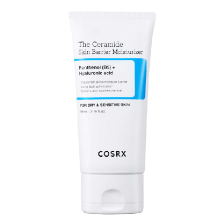 COSRX The Ceramide Skin Barrier Moisturizer Dagcreme Unisex 80ML