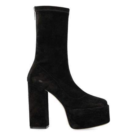 Paris Texas, Shoes Px 712Xvst 3 Zwart, Dames, Maat:37 EU