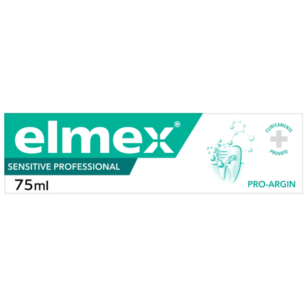 Elmex Dentifricio Sensitive Professional Denti Sensibili 75ml