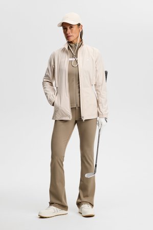 J.Lindeberg - Janice Mid Layer - Golf - Grey - Women - M