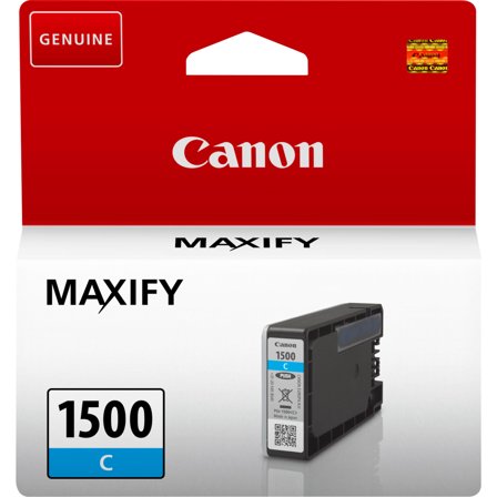 Canon PGI-1500 C - cyan - original - blekkbeholder