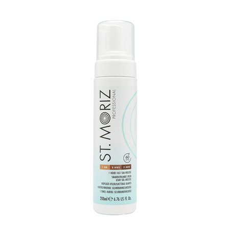 St. Moriz Professional Fast Tanning Mousse 200 ml, Skincare, Solpleje, Selvbruner