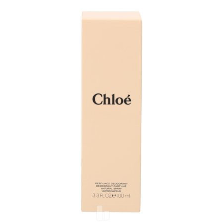 Chloe By Chloe Deo Spray 100 ml Dam