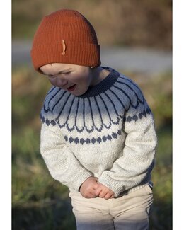 Genser Sløyfe - Viking of Norway