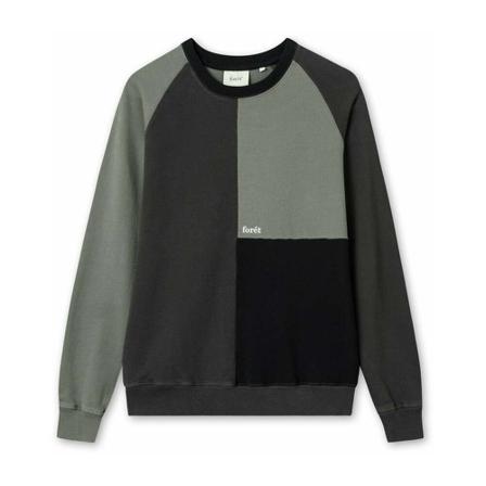 Forét Patch Sweatshirt Grøn, Herre Sweatshirts