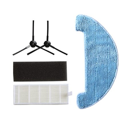 Passer til Jeberly A4S fejemaskine tilbehør rullebørste ma