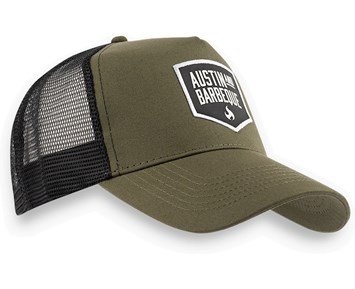 Austin and Barbeque AABQ - Cap - Keps – Austin and Barbeque