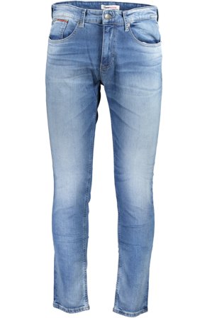 Tommy Hilfiger Jeans Denim Uomo Blu
