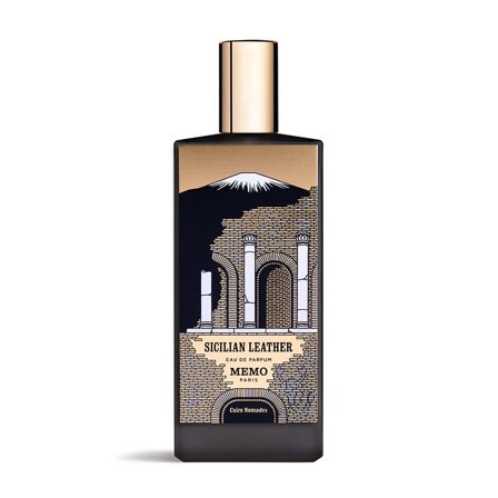 MEMO PARIS Sicilian Leather Eau de Parfum 75 ml, Parfumer & Dufte, Til Hende, Eau De Parfum
