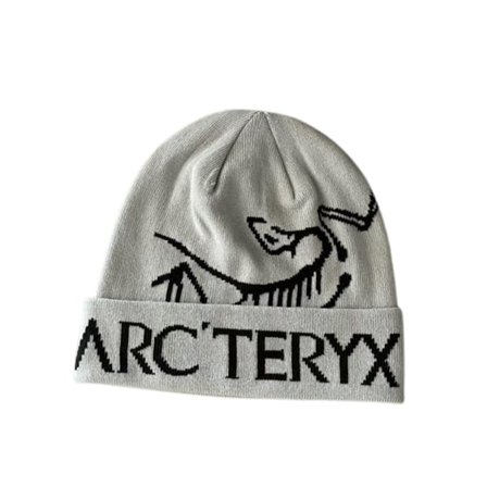 Arcteryx Bird Head Musta Toque Pipo