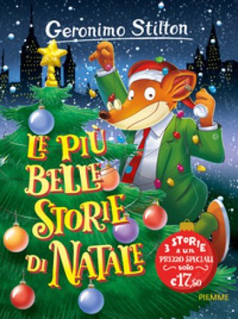 Le più belle storie di Natale Geronimo Stilton