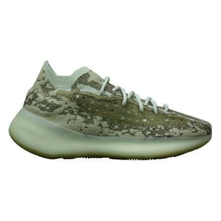 Yeezy Sneakers Boost 380 Pyrite , Groen , Heren , Maat: 42 EU