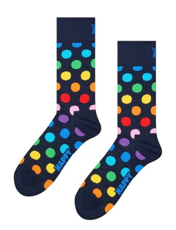 Happy Socks | Big Dot Sock | 41-46