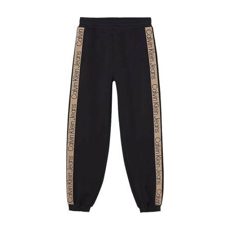 Calvin Klein Jeans Sweatpants Sort, Dame