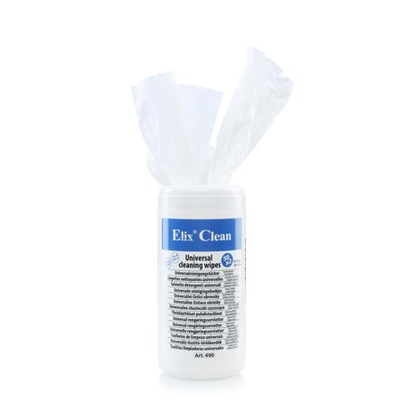 ELIX Rengöringsduk V/T allmän 100/fp - Lyreco - Datorprodukter - Datorrengöring - Rengörings-servetter