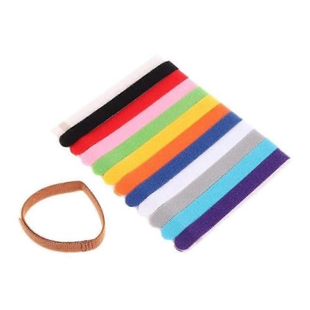 Hunde Halsbånd Dobbeltsidet Lysmærke Justerbare Halsbånd Bløde Bånd