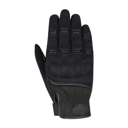 Guanti Moto Segura Palmer Donna Nero M