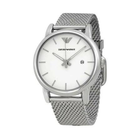 Emporio Armani, Watch UR - Ar 1812 Grijs, Heren, Maat:ONE Size