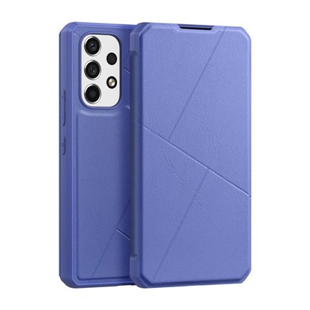 Dux Ducis Skin X Holster-deksel for Samsung Galaxy A73 blå
