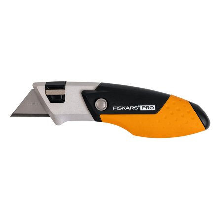 Fiskars CarbonMax 1062939 Universalkniv kompakt, Håndverktøy