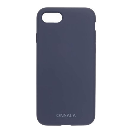 Mobilskal Silikon Cobalt Blue - iPhone 6/7/8/SE
