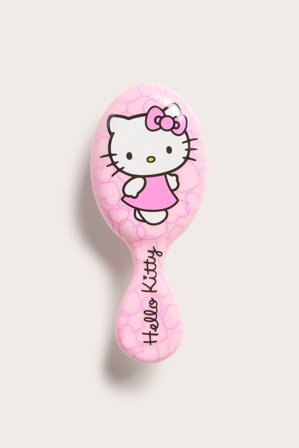 Kappahl | Hårborste Hello Kitty Rosa ONE SIZE | Rosa