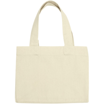 Tygkasse Cottover Heavy Small 24x15x20cm