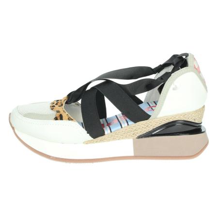 Gioseppo Sneakers bassa , Wit , Dames , Maat: 41 EU
