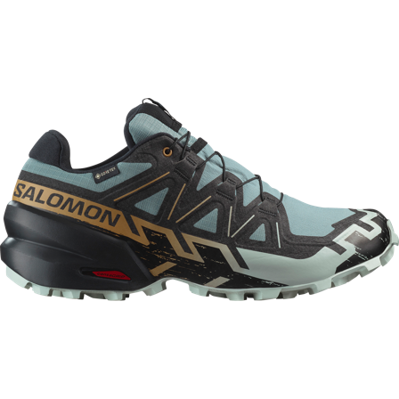 Salomon - Zapatillas de trail running Calzado Speedcross 6 Gtx