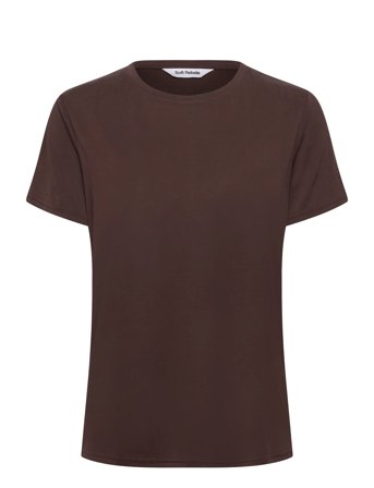 Srella T-Shirt Brown Soft Rebels