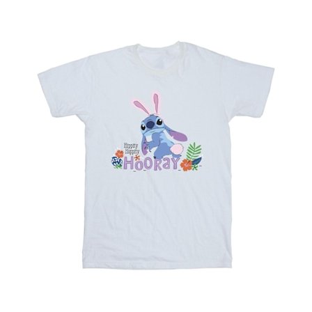 Disney Boys Lilo & Stitch Hippity Hop Stitch T-shirt 3-4 år