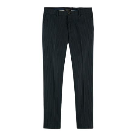Scotch & Soda Bukser Sort, Herre Chinos, Størrelse: W30