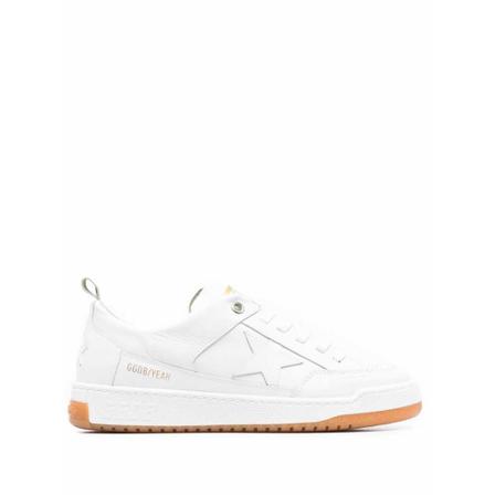 Golden Goose Sneakers Hvid, Dame, Størrelse: 40 EU