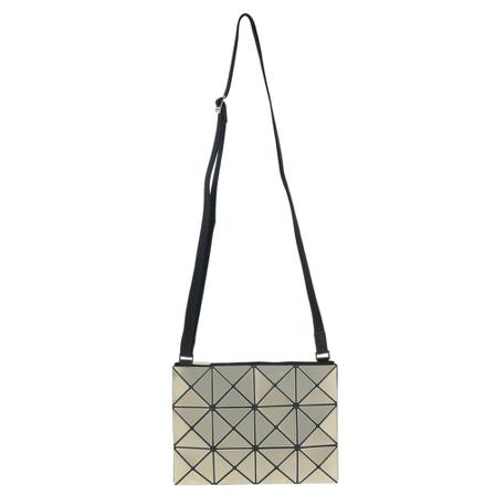 Issey Miyake, Cross Body Bags Beige, Dames, Maat:ONE Size