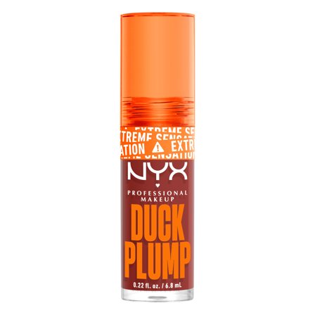Nyx Professional MakeUp Duck Plump Gloss Rimpolpante 06 Brick of Time - Gloss