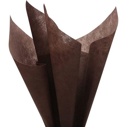 Koreansk Bomulds Indpaknings Blomsterpapir Non-woven Blomster Indpakningspapir 10 Ark Blomsterhandler Forsyninger Vandtæt Blomsterbuket 