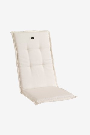 Fritab - Pude til positioneringsstol Canyon - Hvid - Hynder til positionsstole - Fra Homeroom