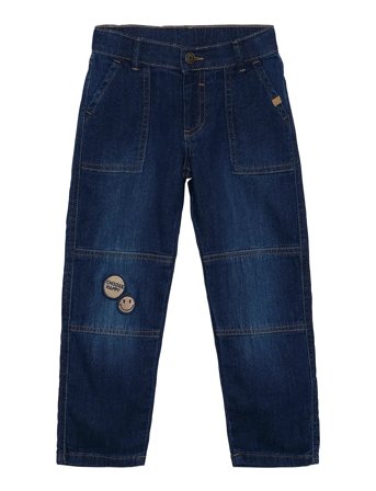 Minymo | Pants Sweat Denim | 122