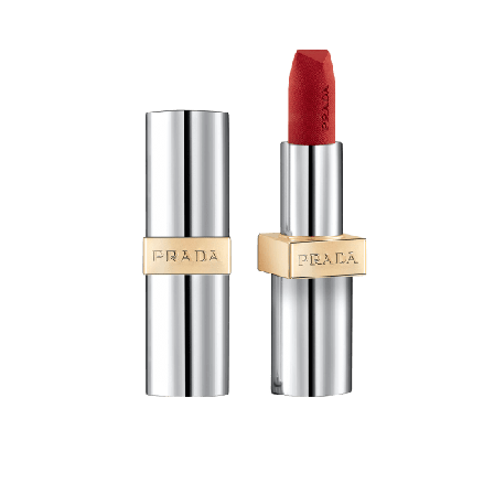 Prada Monochrome Hyper Matte Lipstick Läppstift Dam Rosa 3,8 GRM