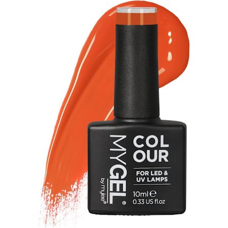 Nagellack i gel 10 ml [Pulp Friction] UV/LED Soak