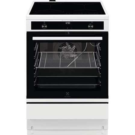 Electrolux Excellence - Komfyr XEI6538SW Hvit