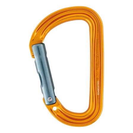 Petzl SM'D Wall Mountaineering equipment Orange OneSize