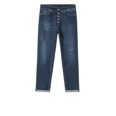 Dondup, Jeans Blauw, Dames, Maat:W26