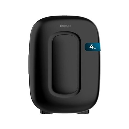 Cecotec Køleskab Bolero MiniCooling 4L Bora Sort