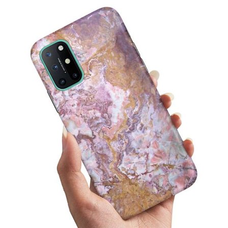 Cover / Mobilcover til OnePlus 8T - Marmor