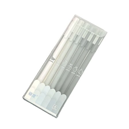 Sort Gel Pen Signature Pen GRÅ