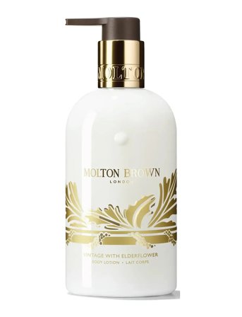 Molton Brown Vintage With Elderflower Body Lotion - Nude - 300 ML