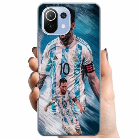 Xiaomi 11 Lite 5g Ne Tpu Mobilskal Lionel Andrés Messi