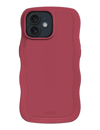 Holdit | Wavy Case Red Velvet | IPHONE 12-12PRO