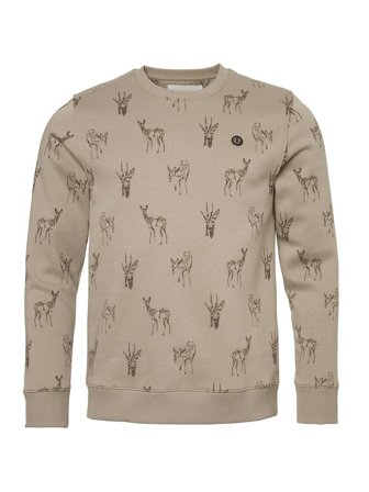 Chevalier - Deer Sweatshirt - Men
